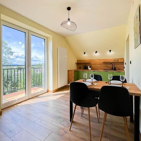 Apartament Ptasi Spiew Рабка Экстерьер фото